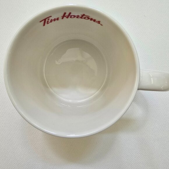 Tim Hortons 2025 Canada Ontario Travel Collection - Art Embossed Coffee Tea Mug - Picture 3 of 10